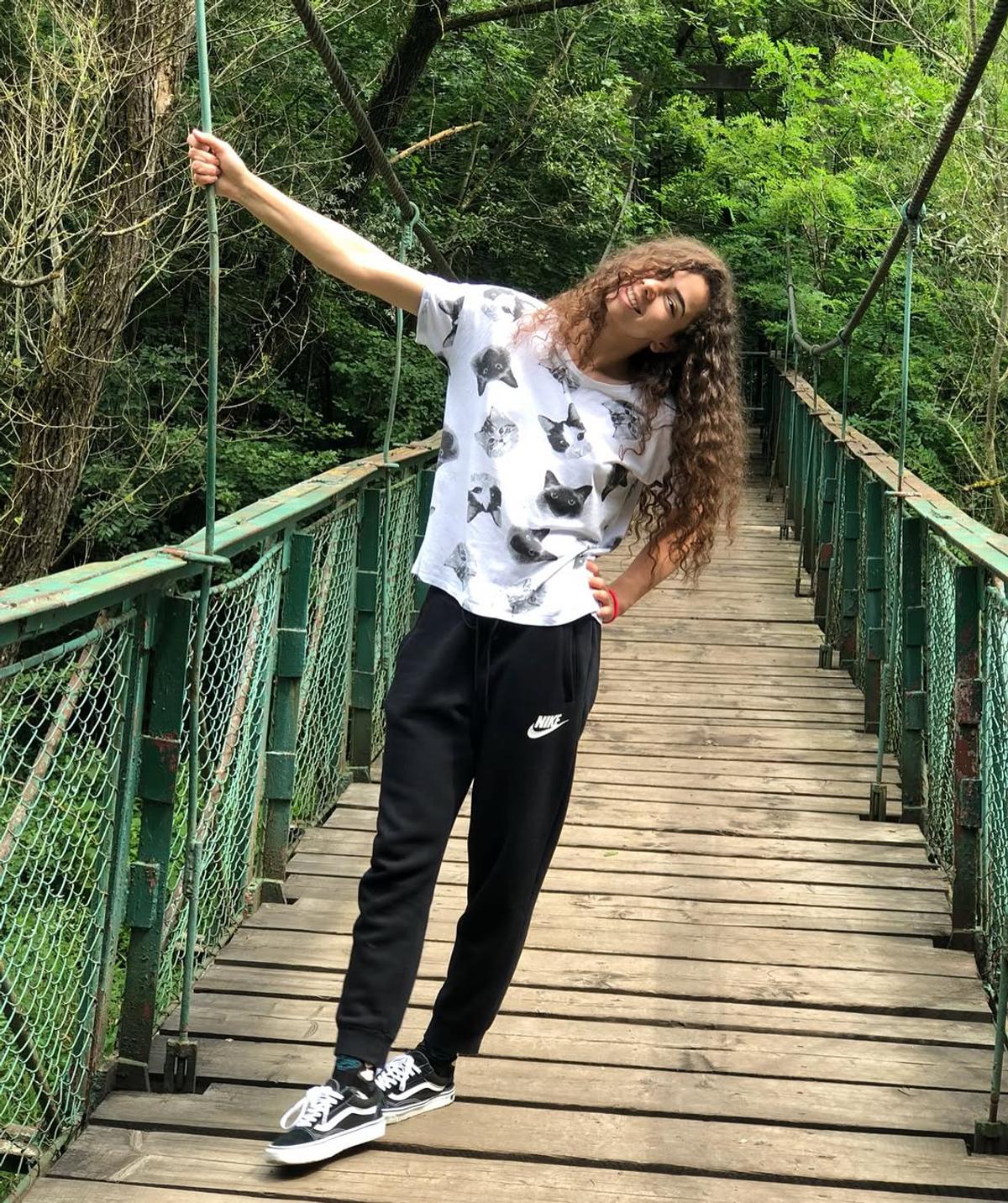 Diana Ciuca - handbal Rapid