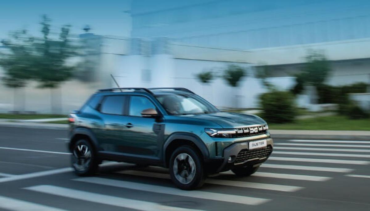 Dacia Duster Pick-Up