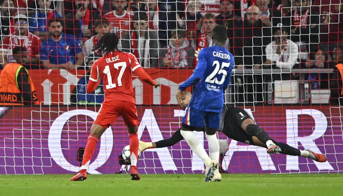 Bayern Munchen - Chelsea, 17 septembrie 2025