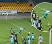 Vladislav Blănuță și-a dat autogol în Oleksandriya - Dinamo Kiev. FOTO: tribuna.com