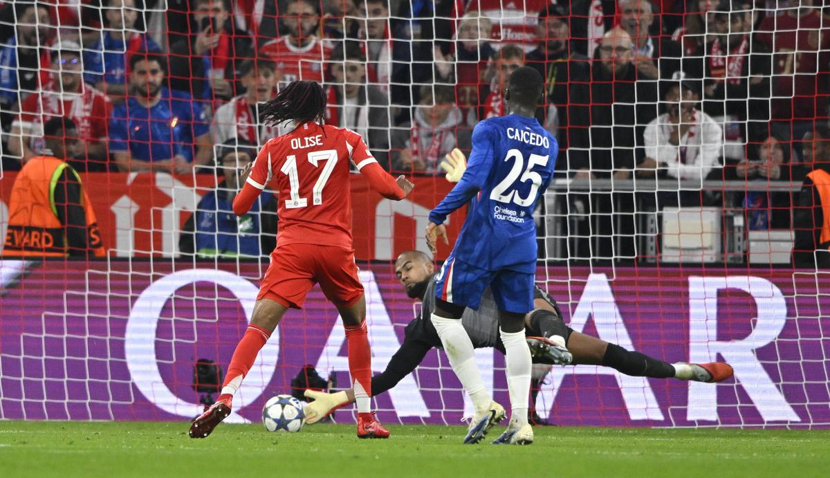 Bayern a lăsat-o pe Chelsea să creadă, apoi i-a tăiat toate speranțele » Kane, „dublă” în poarta fostei rivale