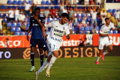 Liviu Manolache, statisticianul Gazetei Sporturilor, subliniază în 10 puncte de ce FC Botoșani are un start formidabil de campionat, foto: facebook.com/fcbotosani