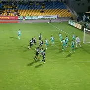 Vladislav Blănuță și-a dat autogol în Oleksandriya - Dinamo Kiev. FOTO: tribuna.com