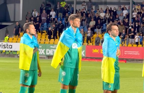Panică pentru Blănuță la Dinamo Kiev! Ce s-a întâmplat la primul meci ca titular