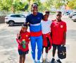 Destiny Kosiso Ejiofor, noua senzație din academia Barcelonei. Foto: X.com