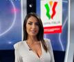 Chivu a evitat s-o pună în situație delicată pe Monica, prezentatoarea TV care s-ar iubi cu șeful lui Inter: „Dacă spun, mă dau afară”