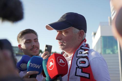 Jose Mourinho o va antrena pe Benfica Lisabona