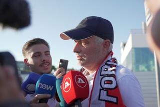 E gata! Mourinho a aterizat și semnează: „N-am stat pe gânduri”