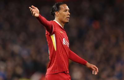 Virgil van Dijk, afectat de lovitura primită de Liverpool: „Sunt aici doar pentru că trebuie”