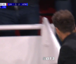 Diego Simeone, gesturi obscene spre suporterii lui Liverpool