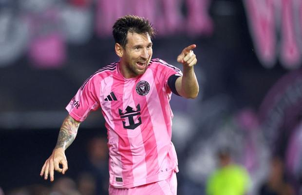 Lionel Messi a marcat, Inter Miami a învins categoric în MLS