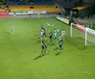 Vladislav Blănuță și-a dat autogol în Oleksandriya - Dinamo Kiev. FOTO: tribuna.com