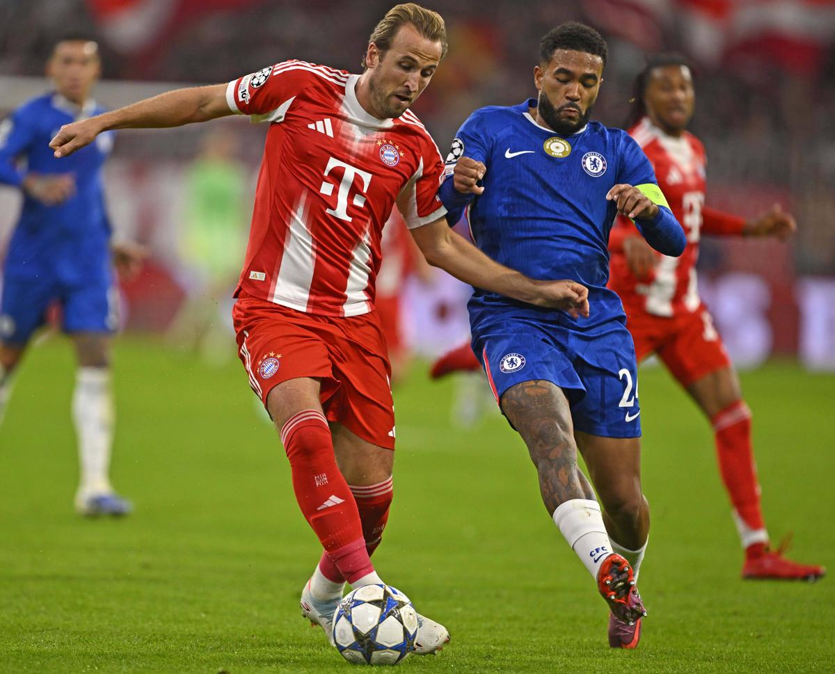 Bayern a lăsat-o pe Chelsea să creadă, apoi i-a tăiat toate speranțele » Kane, „dublă” în poarta fostei rivale