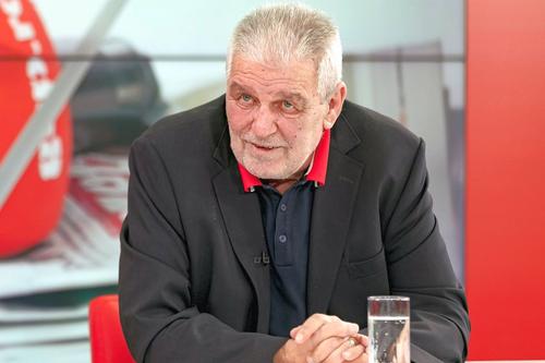 Florin Marin, în stare gravă la ATI! Legenda Stelei e de nerecunoscut