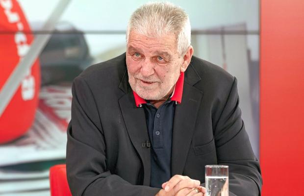 Cumpăna prin care trece Florin Marin: are 40 de kilograme și e la ATI de aproape două săptămâni