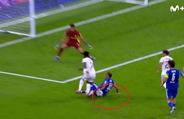 Scandal după prima etapă din Liga Campionilor: „E rușinos!”