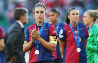Alexia Putellas, căpitanul Barcelonei, dorită de PSG