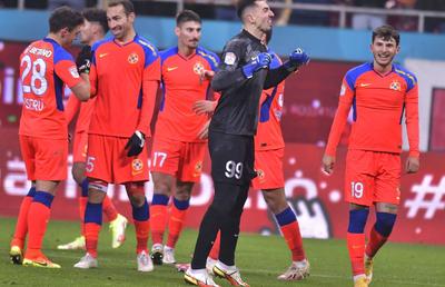 FCSB, dată în judecată de fostul jucător » Suma pentru care s-a ajuns la comisiile FRF