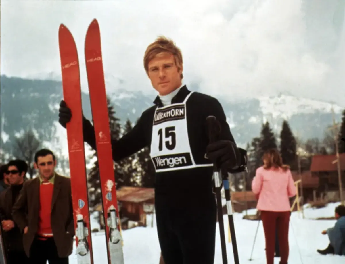 Robert Redford, actorul care și-a împlinit visul sportiv în filme