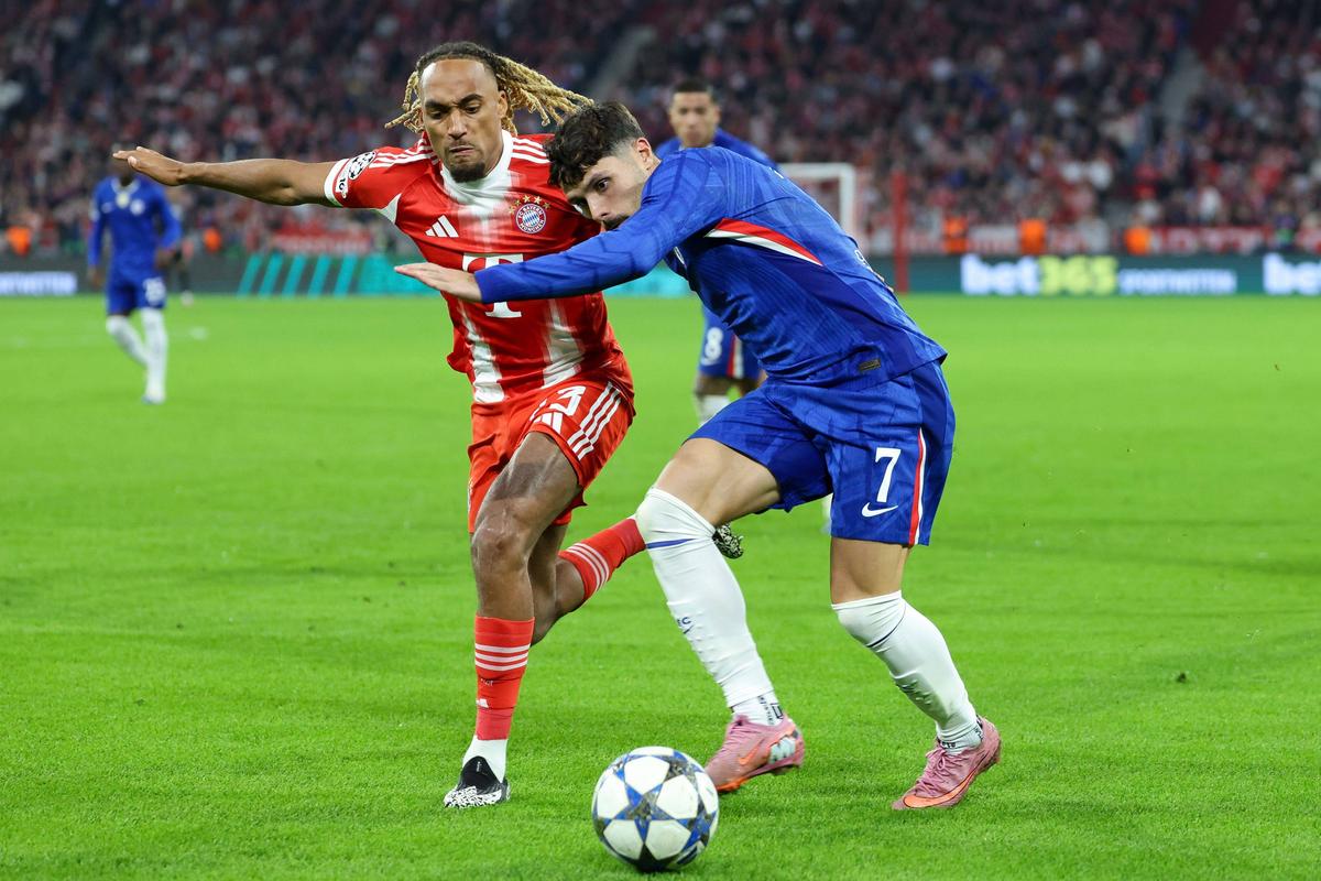 Bayern Munchen - Chelsea, 17 septembrie 2025