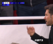 Diego Simeone, gesturi obscene spre suporterii lui Liverpool