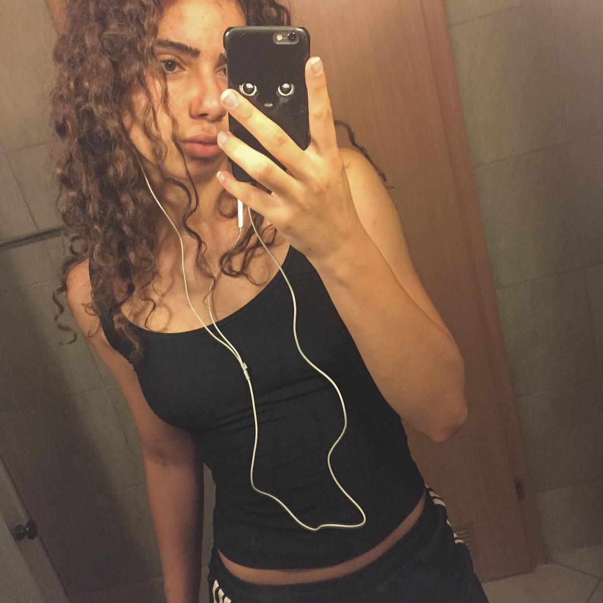 Diana Ciuca - handbal Rapid