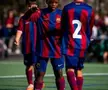 Destiny Kosiso Ejiofor, noua senzație din academia Barcelonei. Foto: X.com