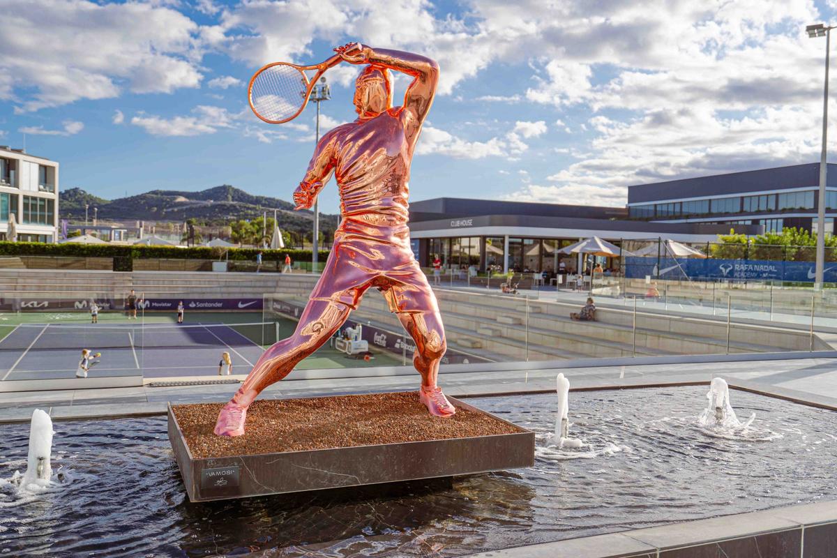 Academia Rafael Nadal / Foto: rafanadalacademy.com