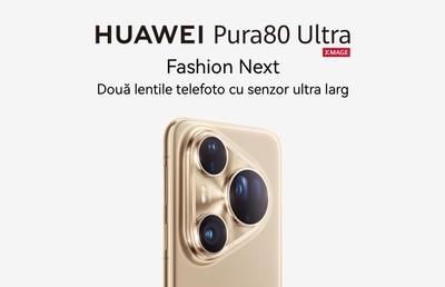 GALERIE FOTO | De la portrete dinamice la imagini cu luna: HUAWEI Pura 80 Ultra, telefonul care face spectacol