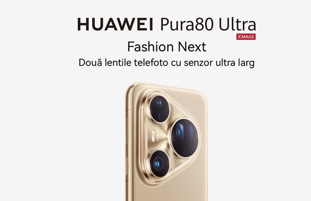 GALERIE FOTO | De la portrete dinamice la imagini cu luna: HUAWEI Pura 80 Ultra, telefonul care face spectacol