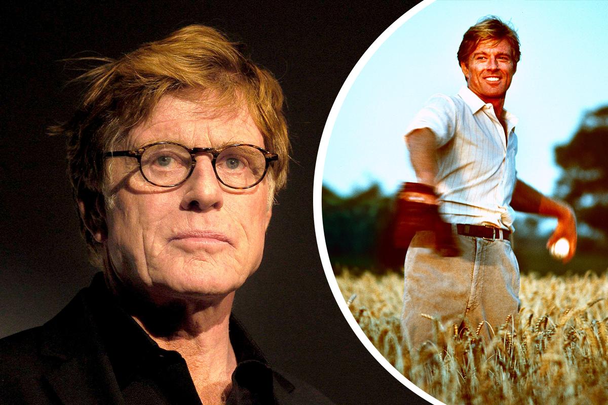 Robert Redford, bursier sportiv, ratat din cauza alcoolului! » Actorul s-a „răzbunat” prin două roluri de campion