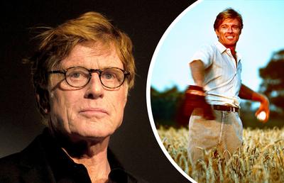 Robert Redford, bursier sportiv, ratat din cauza alcoolului! » Actorul s-a „răzbunat” prin două roluri de campion