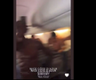 Fotbaliștii lui AS Monaco au rămas în chiloți în avion
