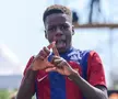 Destiny Kosiso Ejiofor, noua senzație din academia Barcelonei. Foto: X.com