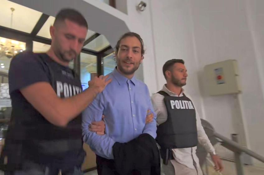 Toto Dumitrescu a fost arestat preventiv pentru 30 de zile