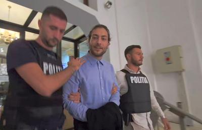 Filmarea cu accidentul de la care a fugit Toto Dumitrescu » Reținut 30 de zile, după ce a fost depistat pozitiv la cocaină