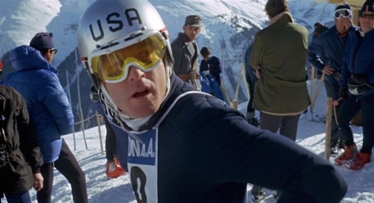 Robert Redford, bursier sportiv, ratat din cauza alcoolului! » Actorul s-a „răzbunat” prin două roluri de campion