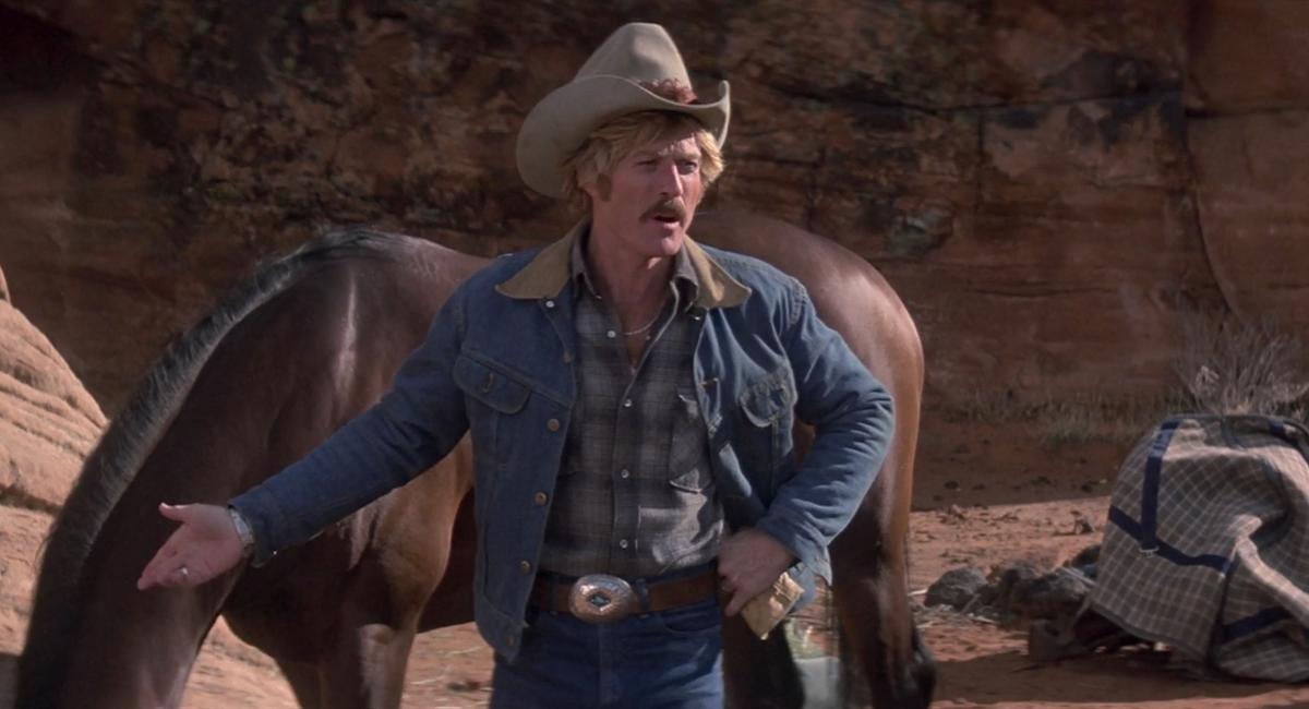 Robert Redford, bursier sportiv, ratat din cauza alcoolului! » Actorul s-a „răzbunat” prin două roluri de campion