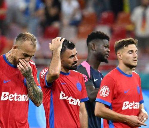 Încă o lovitură pentru FCSB