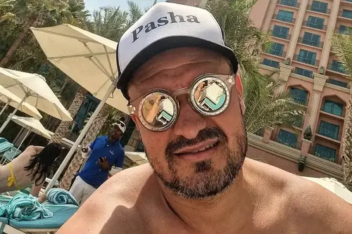 Constantin Budescu // foto: Instagram