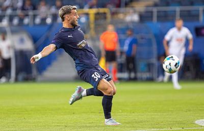 Toate rezultatele serii în Liga Campionilor » Echipa lui Vlad Dragomir scoate un punct istoric în Liga Campionilor, sub privirile lui Istvan Kovacs
