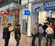 Coadă la casa de bilete a Craiovei pentru meciurile din Conference League