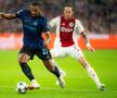 Ajax - Inter, debutul lui Cristi Chivu ca antrenor în Liga Campionilor. FOTO: Imago Images