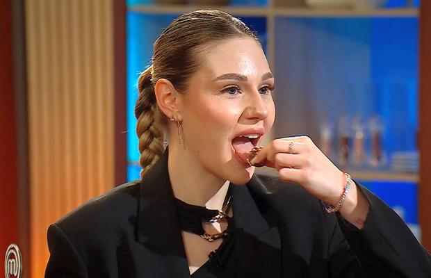 Iubita fostului fotbalist de la FCSB, picată de juriul MasterChef: „Ai trei de NU”