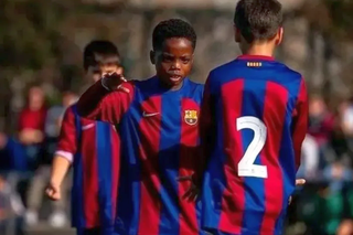 Barcelona l-a găsit pe noul Lamine Yamal: puștiul-minune a marcat deja 100 de goluri în 27 de meciuri!