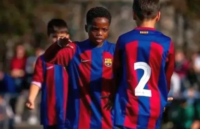 Barcelona l-a găsit pe noul Lamine Yamal: puștiul-minune a marcat deja 100 de goluri în 27 de meciuri!