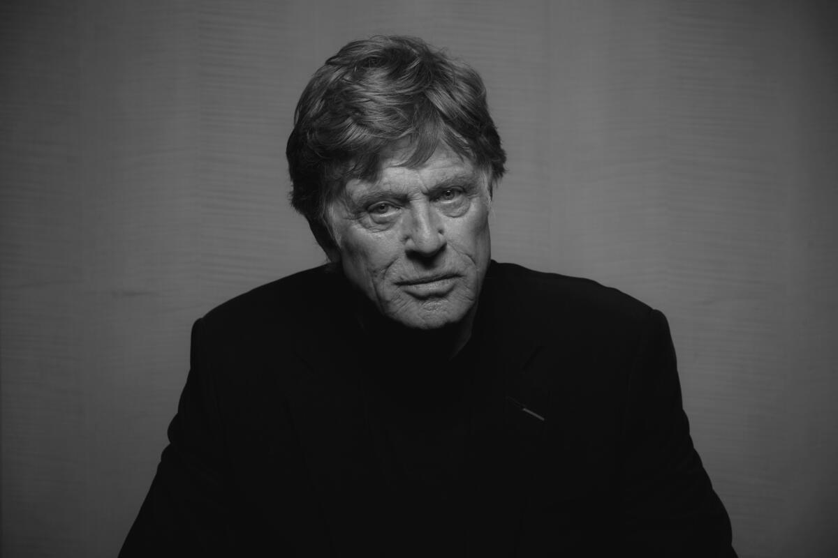 Robert Redford, bursier sportiv, ratat din cauza alcoolului! » Actorul s-a „răzbunat” prin două roluri de campion