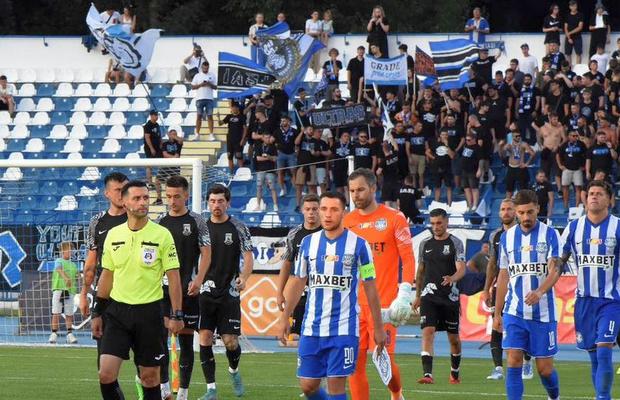 Revoluție la echipa de pe locul 13 în Liga 2: „Puteam să lucrez la UEFA sau în Premier League, dar am ales să fiu aici. Nu aruncăm prosopul!”