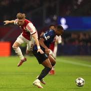 Ajax - Inter, debutul lui Cristi Chivu ca antrenor în Liga Campionilor. FOTO: Getty Images