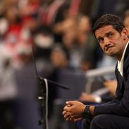 Ajax - Inter, debutul lui Cristi Chivu ca antrenor în Liga Campionilor. FOTO: Getty Images